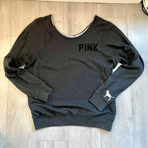 EUC Victorias Secret PINK Sweatshirt